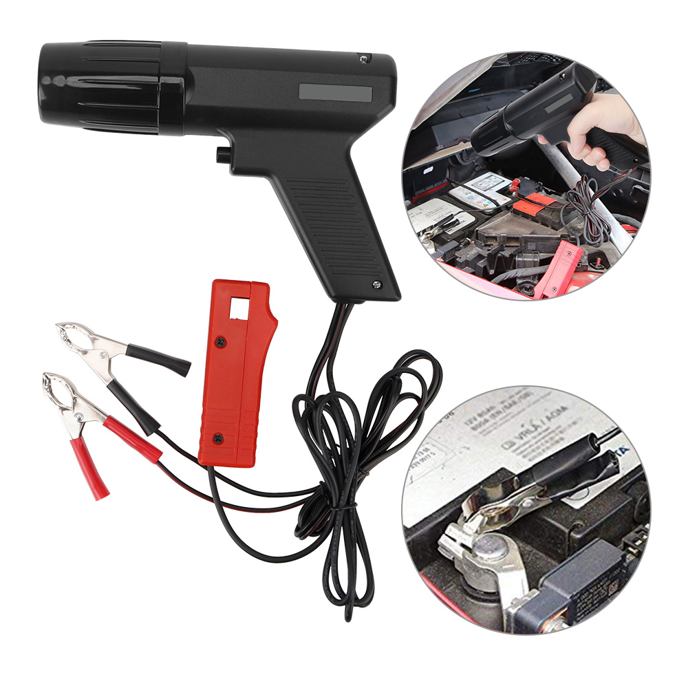 Timing Light Gun - Tl-122-Herramientas de sincronización de encendido de