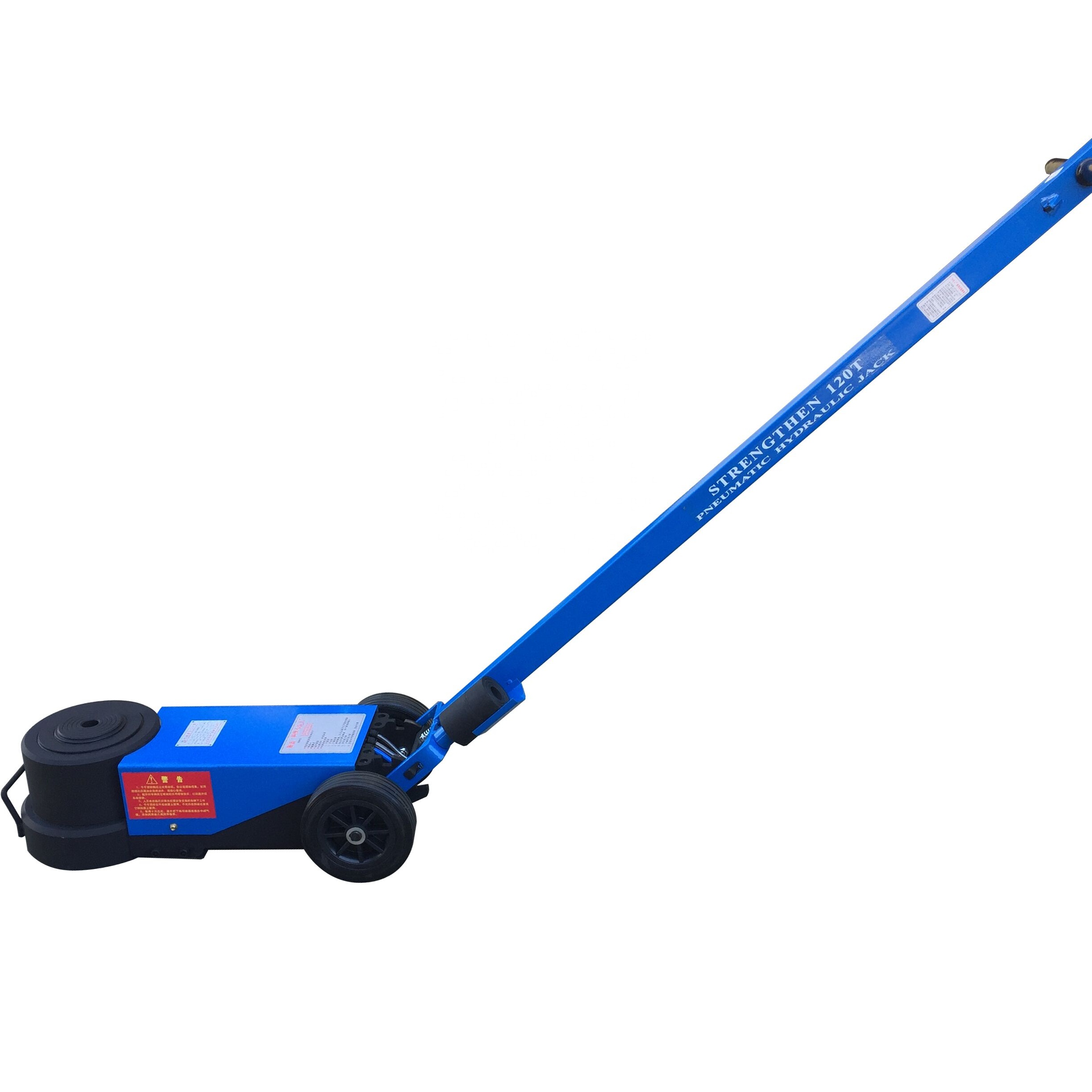 Car Lift - Gato hidráulico neumático profesional de 120T