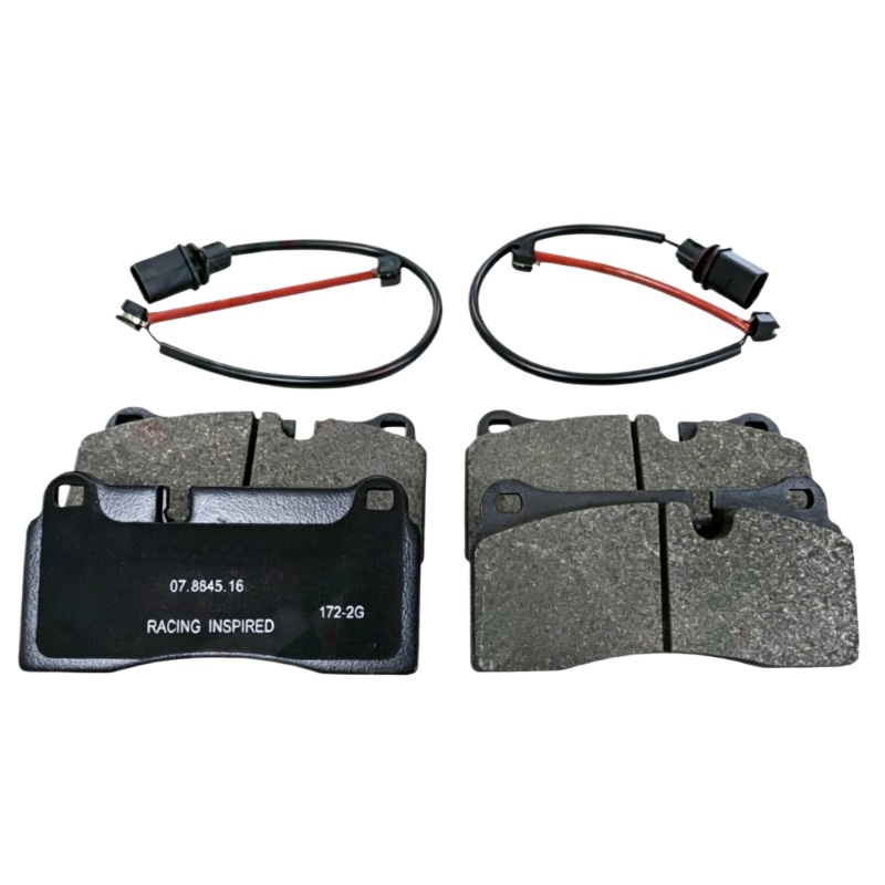 Brake Pad Set - 1 Juego de pastillas de freno
