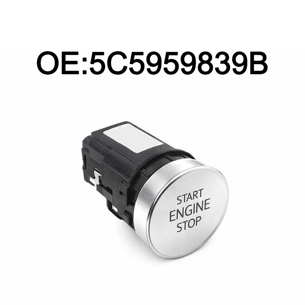 Spark Plug - Interruptor de Encendido sin Llave, Botón