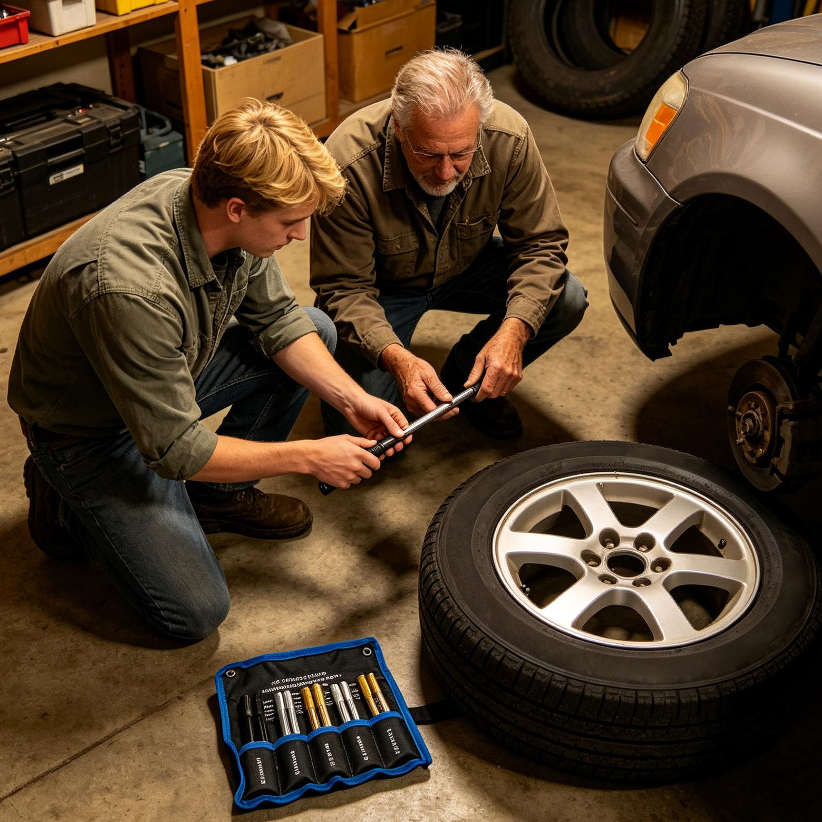 Automotive Tools - Juego de 10 pasadores para la