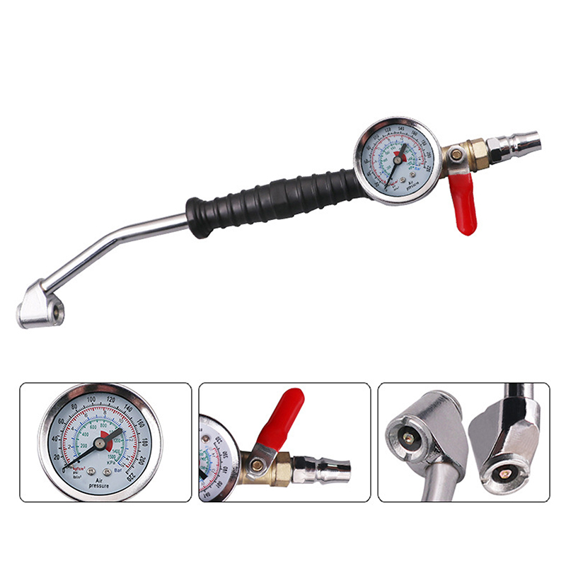 Automotive Tools - Varilla Infladora de Neumáticos para Automóviles