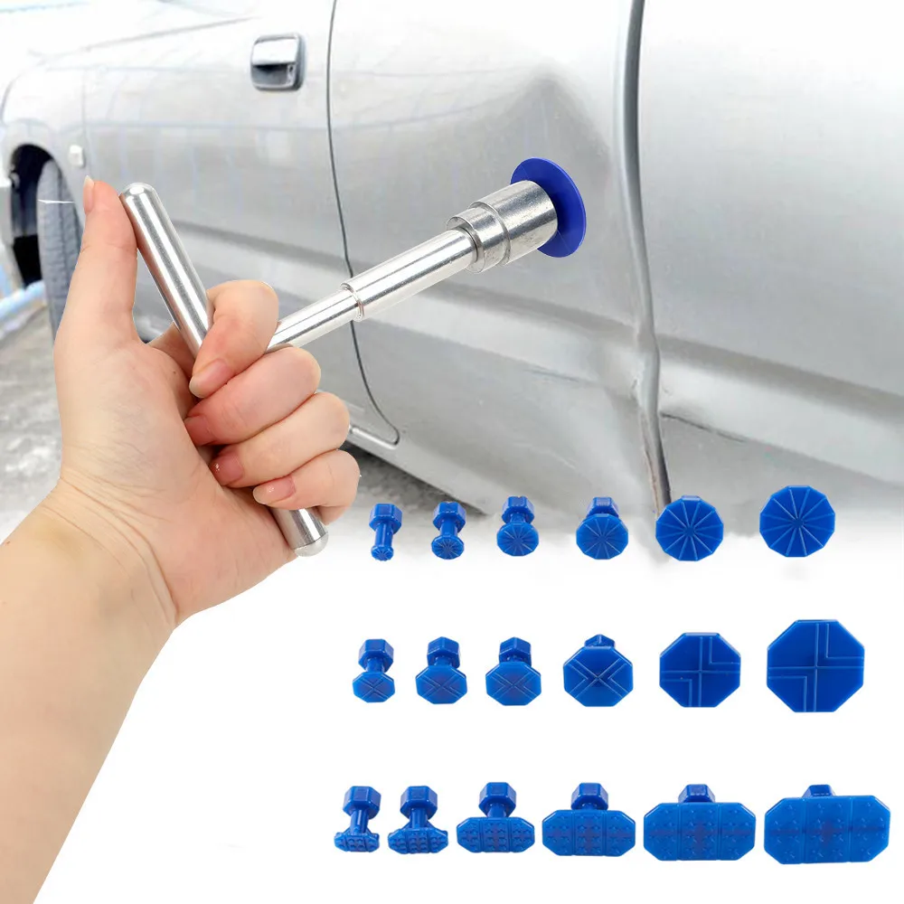 Car Repair Tools - Extractor para reparar abolladuras de automóviles,