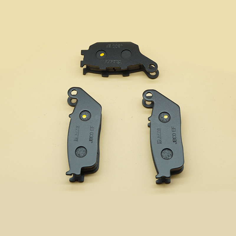 Para Kawasaki Z750 2007-2010 Z - Brake Pad Set reseña y precio
