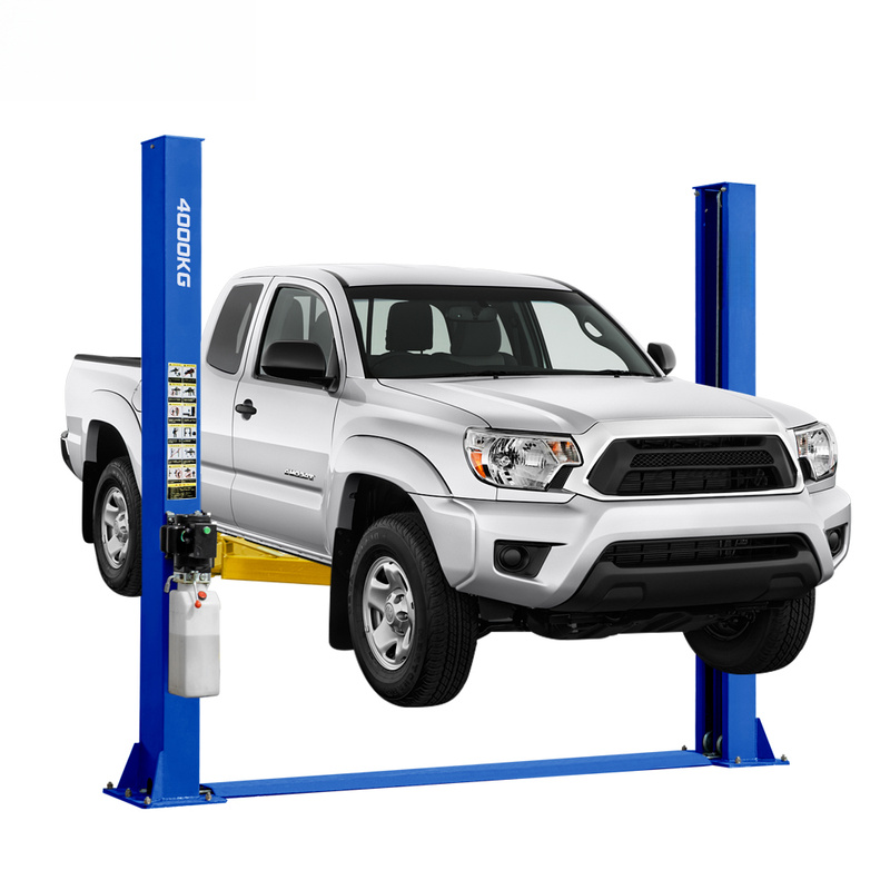 Elevador Hidráulico de Dos Pos - Car Lift reseña y precio