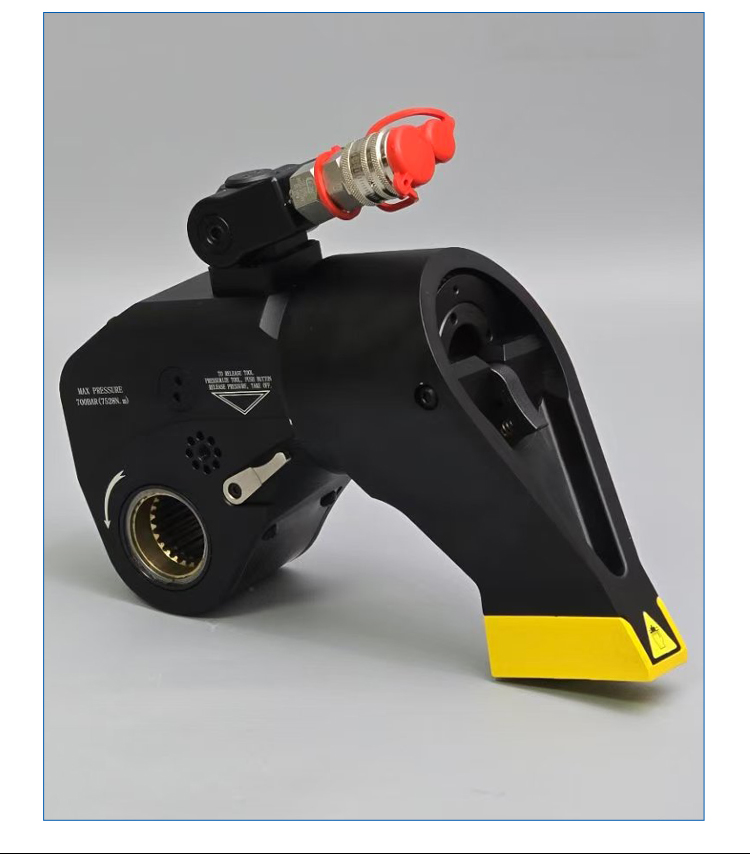 Llave de Impacto Eléctrica Hid - Torque Wrench reseña y precio