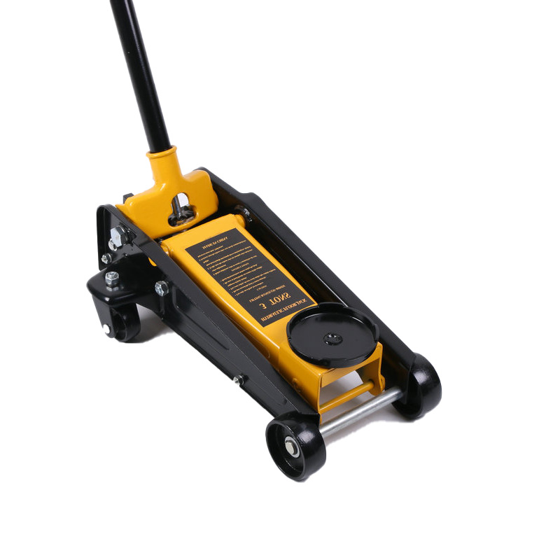 Gato hidráulico de suelo con c - Car Jack reseña y precio