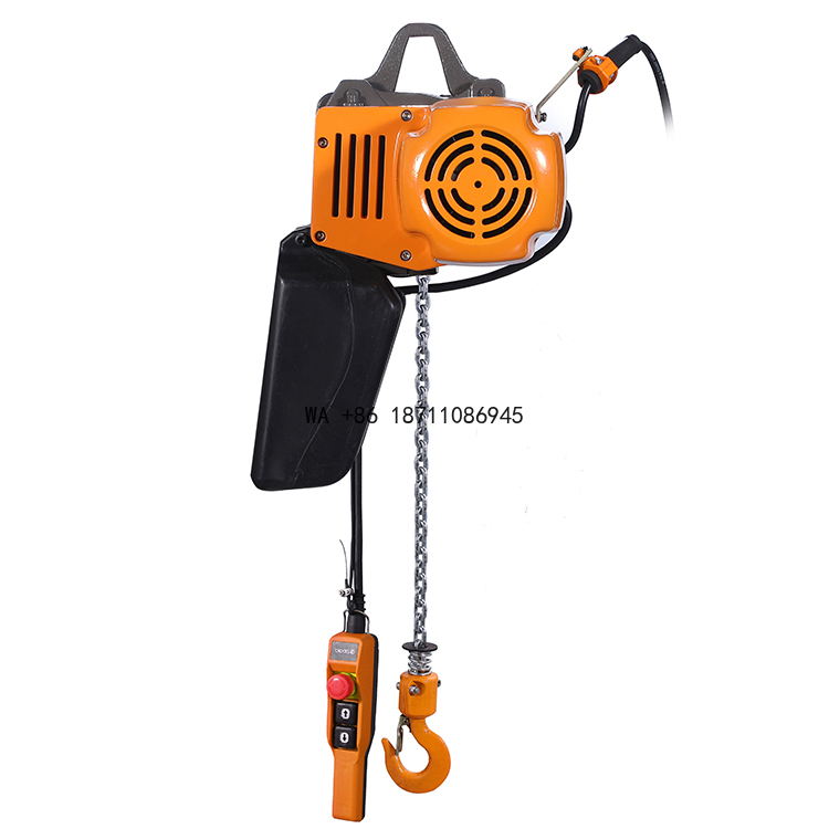 Polipasto Eléctrico de Cadena  - Car Jack reseña y precio