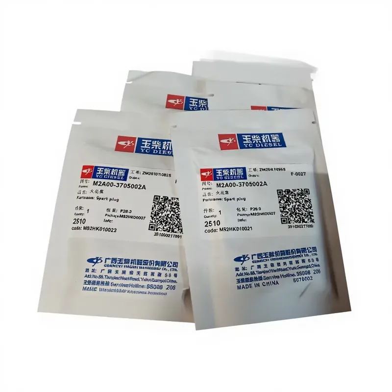 Bujía M2A00-3705002A para Moto - Spark Plug reseña y precio