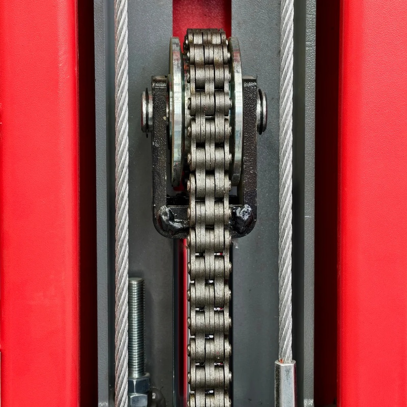 Elevador de coches Tricar econ - Car Lift reseña y precio