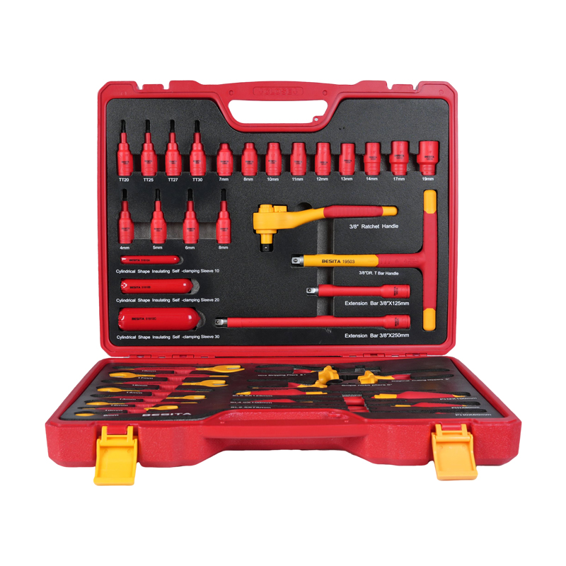 Juego de Herramientas Profesio - Socket Set reseña y precio