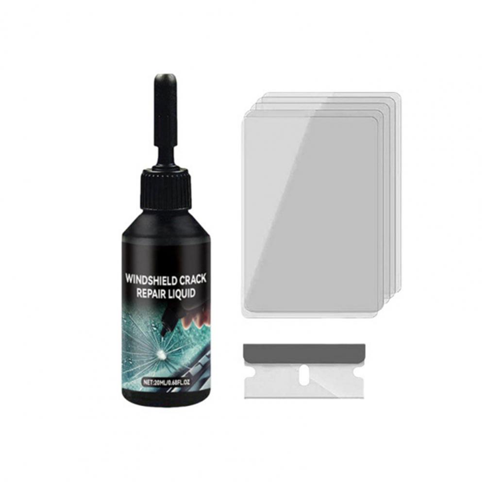 Kit de Reparación de Parabrisa - Car Repair Tools reseña y precio