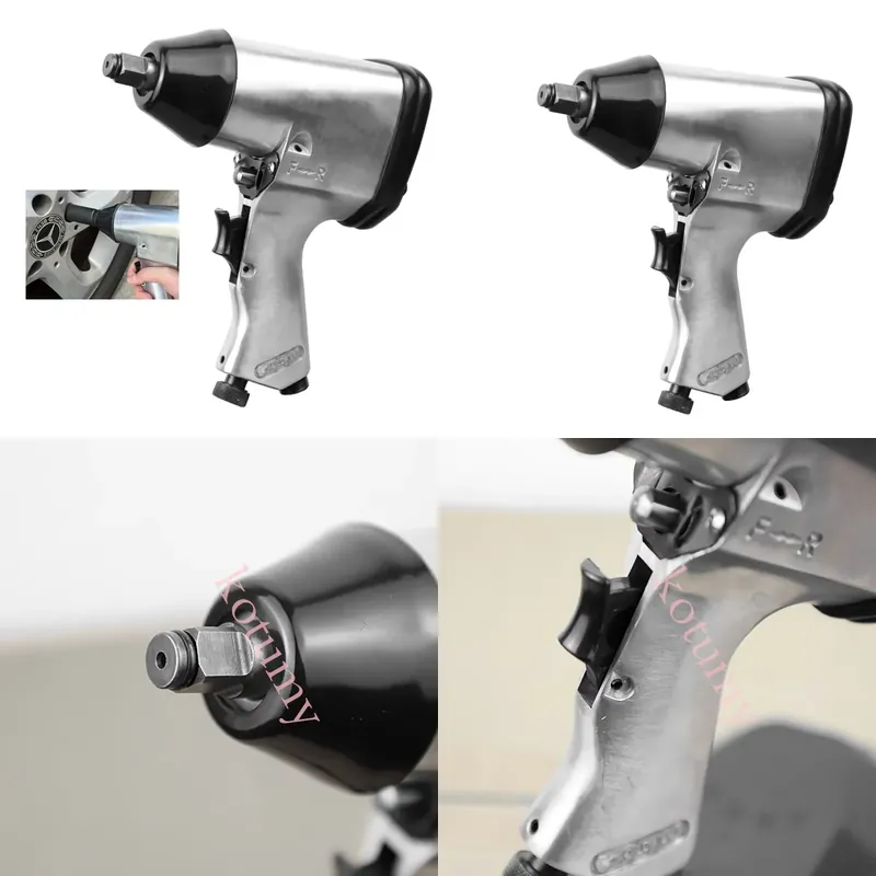 Llave de Impacto Neumática de  - Torque Wrench reseña y precio