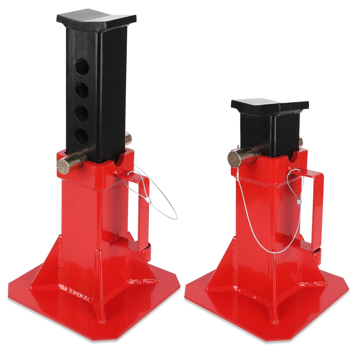 Soportes para Coche de Acero,  - Car Jack reseña y precio