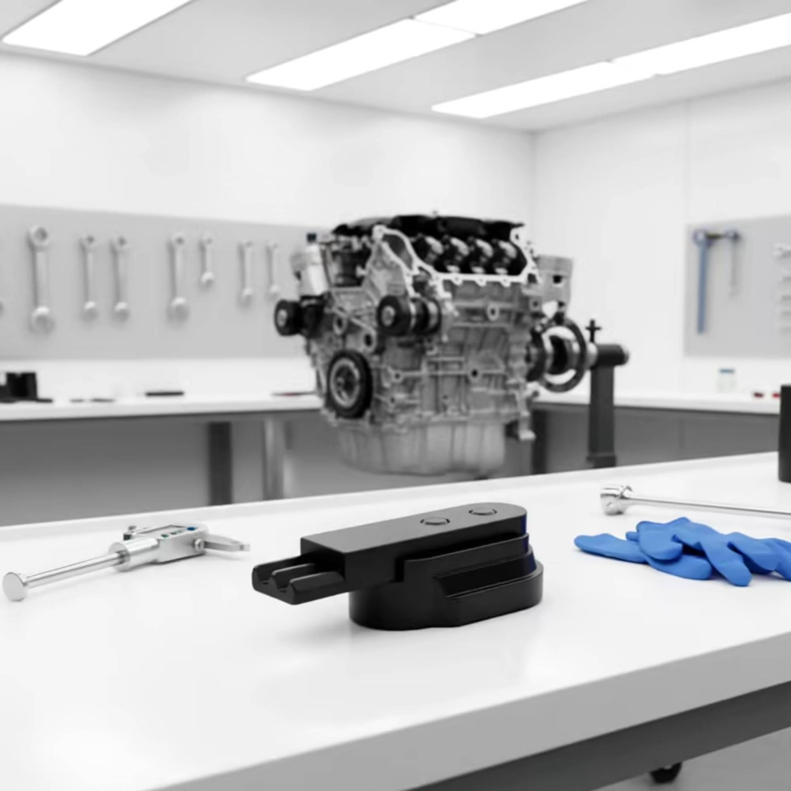 Herramienta de Bloqueo de Vola - Automotive Tools reseña y precio