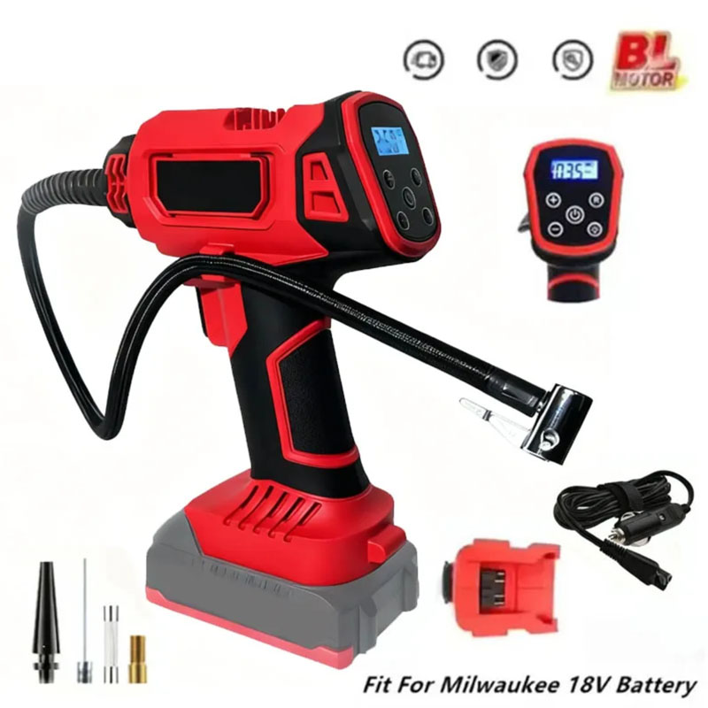 Bomba de aire eléctrica con ba - Spring Compressor Tool reseña y precio