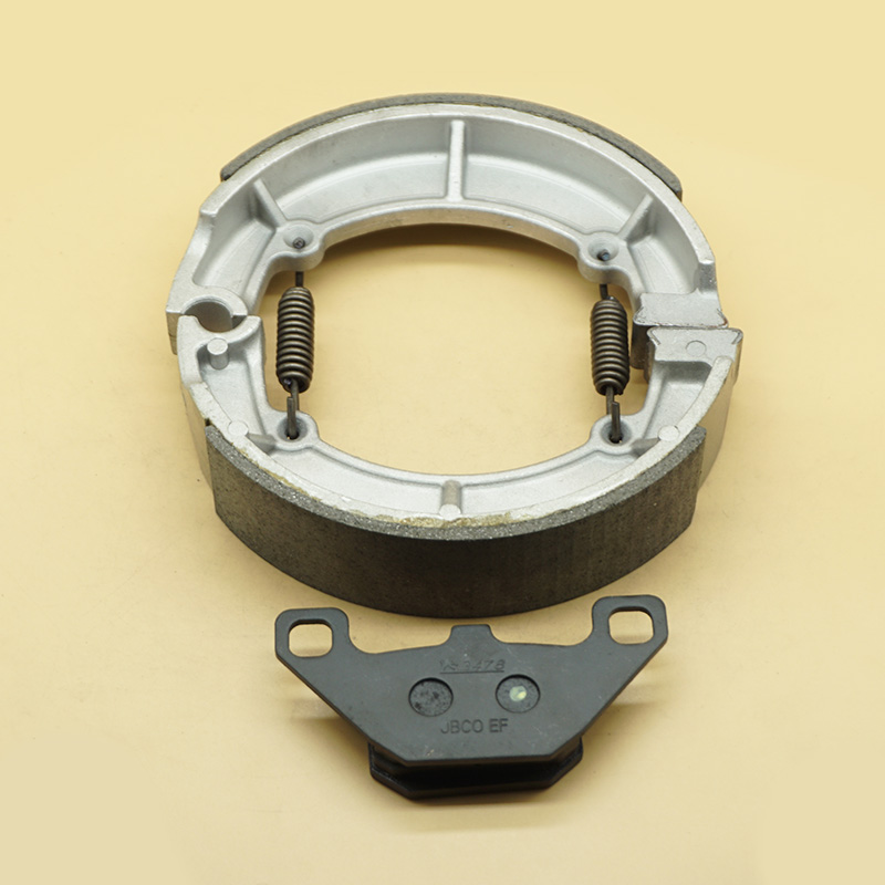 Para Kawasaki EN450 454 LTD 19 - Brake Pad Set reseña y precio