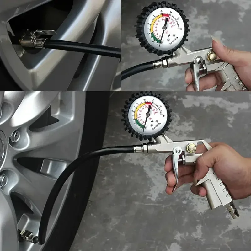 Manómetro de Presión de Neumát - Spring Compressor Tool reseña y precio