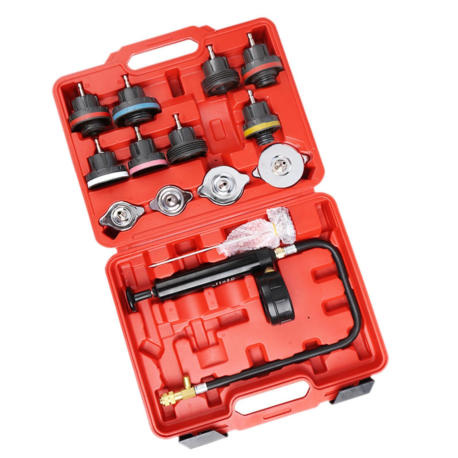 Probador de fugas para diagnós - Car Diagnostic Tool reseña y precio