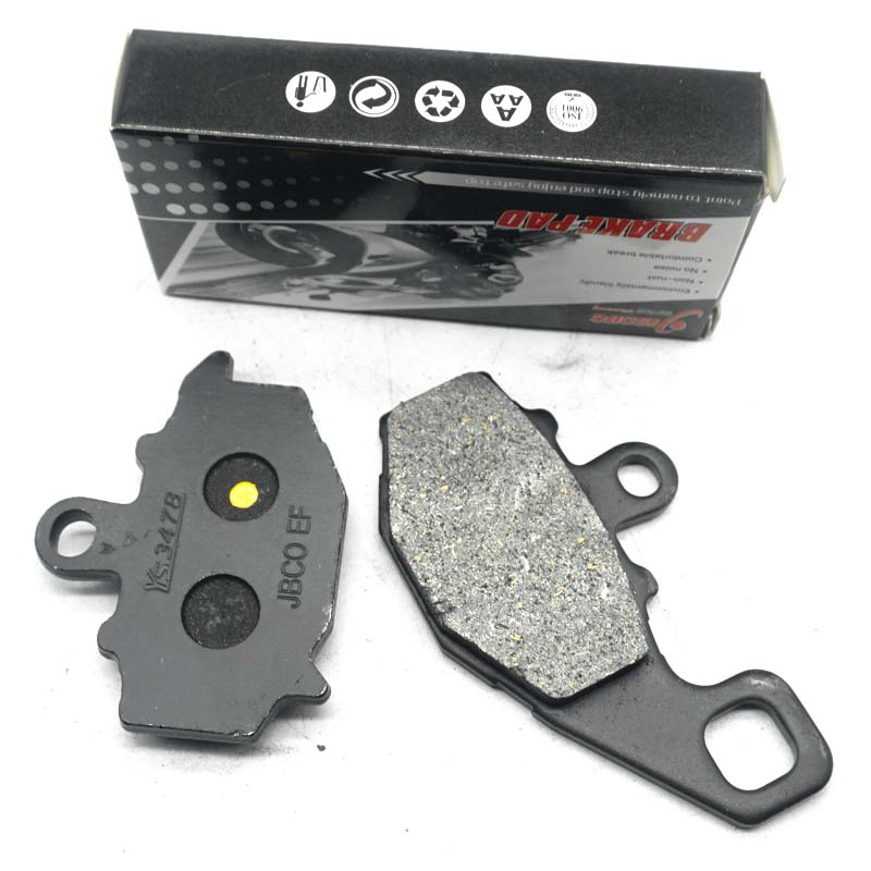Juego de pastillas de freno tr - Brake Pad Set reseña y precio