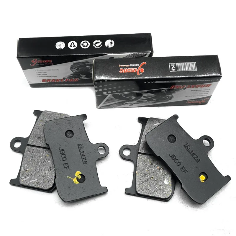 Juego de pastillas de disco de - Brake Pad Set reseña y precio