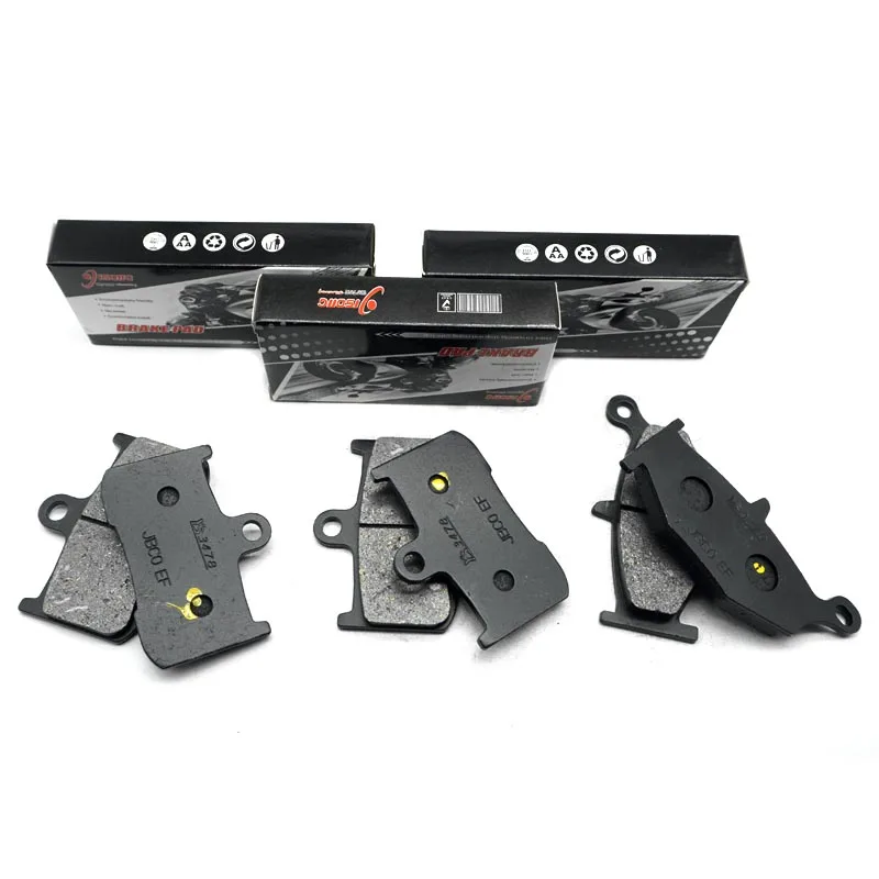 Juego de pastillas de disco de - Brake Pad Set reseña y precio