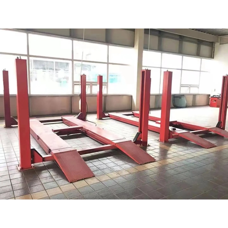 Elevador Hidráulico Automático - Car Lift reseña y precio