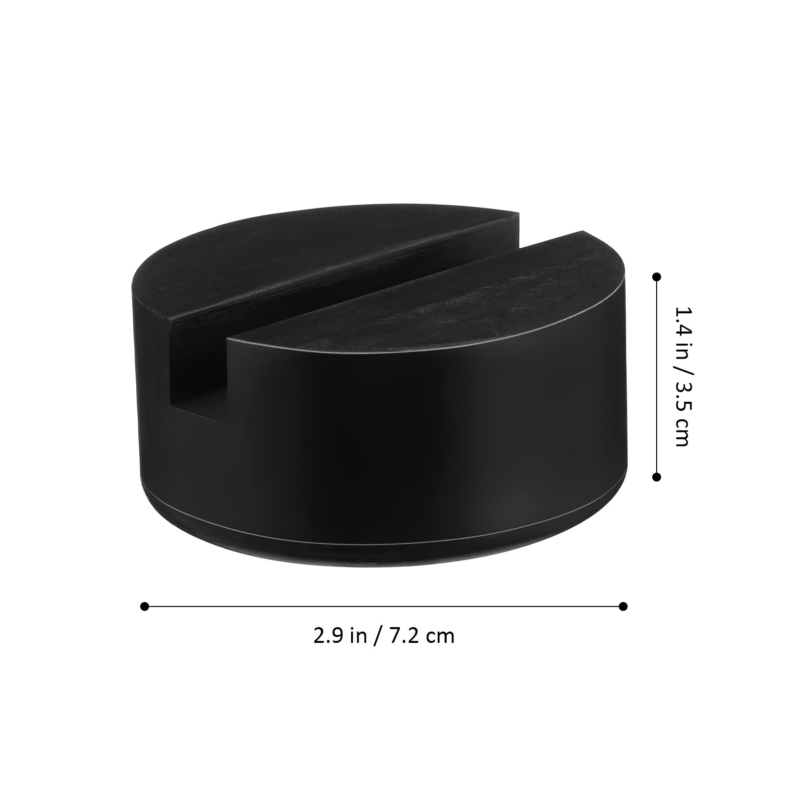 Bloques de goma para estabiliz - Car Jack reseña y precio