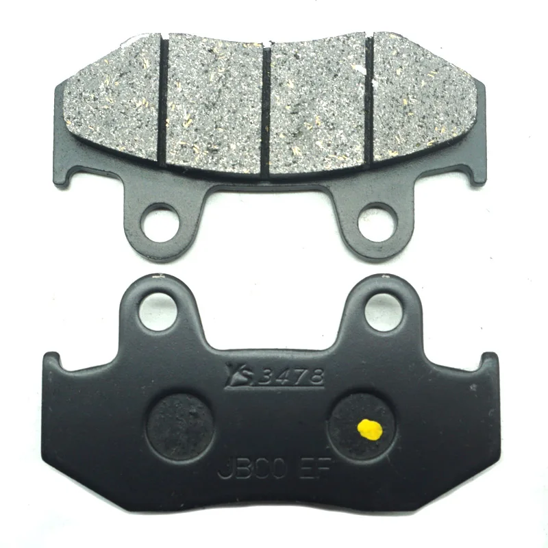 Pastillas de freno delanteras  - Brake Pad Set reseña y precio