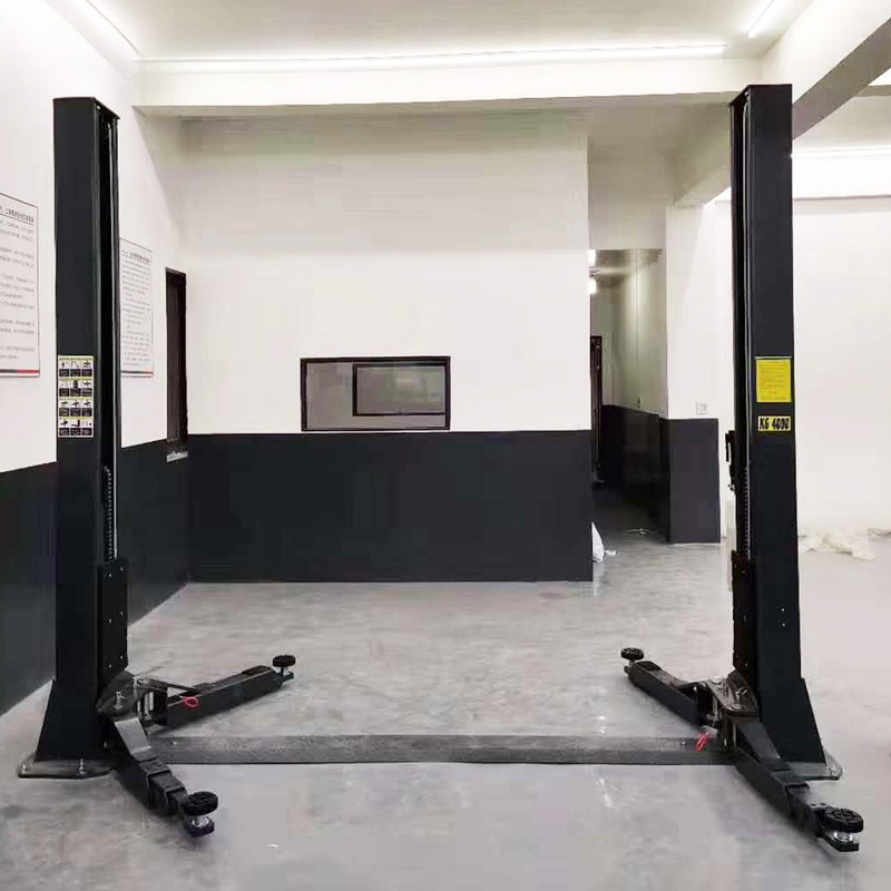 Elevador Hidráulico para Vehíc - Car Lift reseña y precio