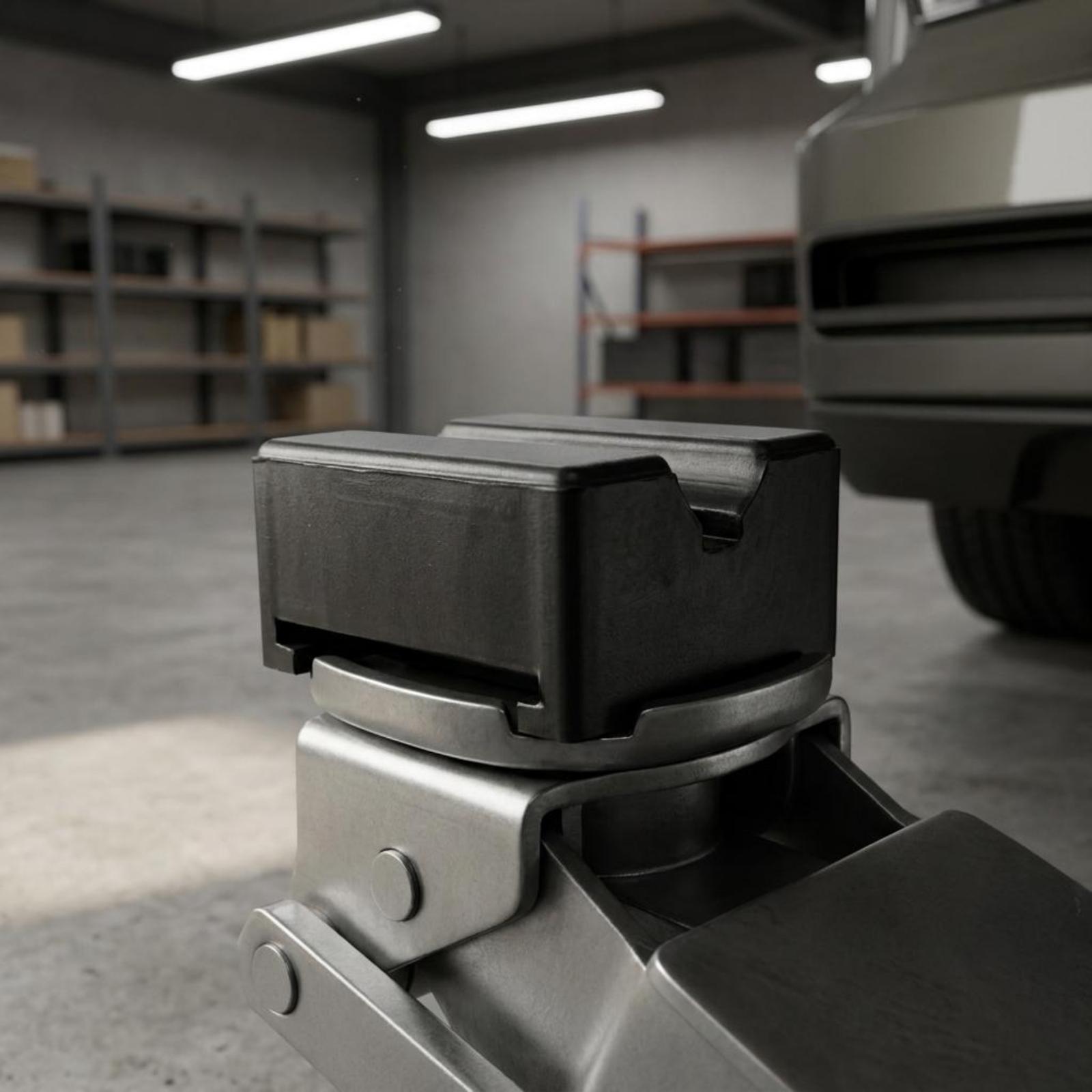 Bloque de Goma Antideslizante  - Car Lift reseña y precio