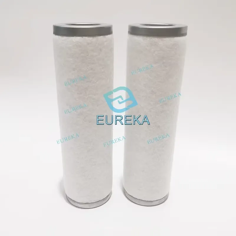 Bomba de vacío DUO65, Filtro d - Oil Filter reseña y precio