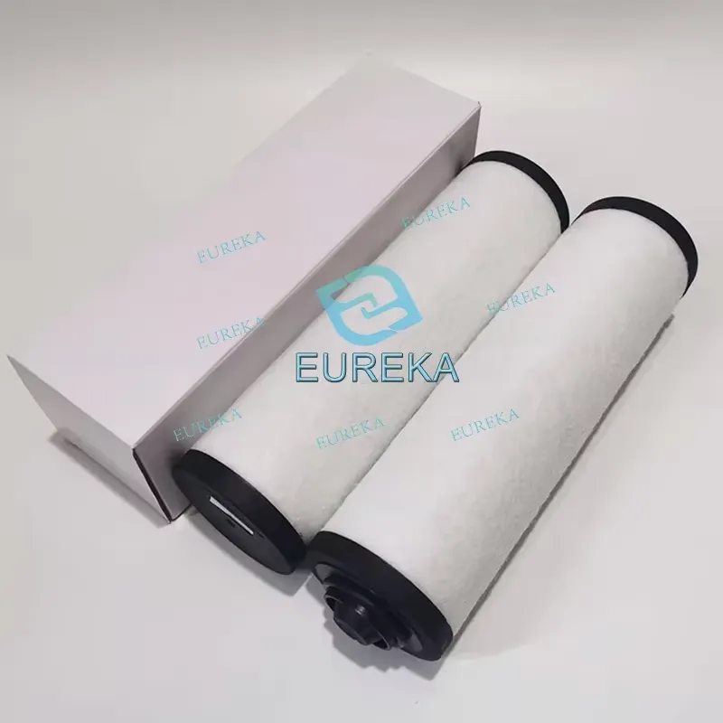 Bomba de vacío DUO65, Filtro d - Oil Filter reseña y precio