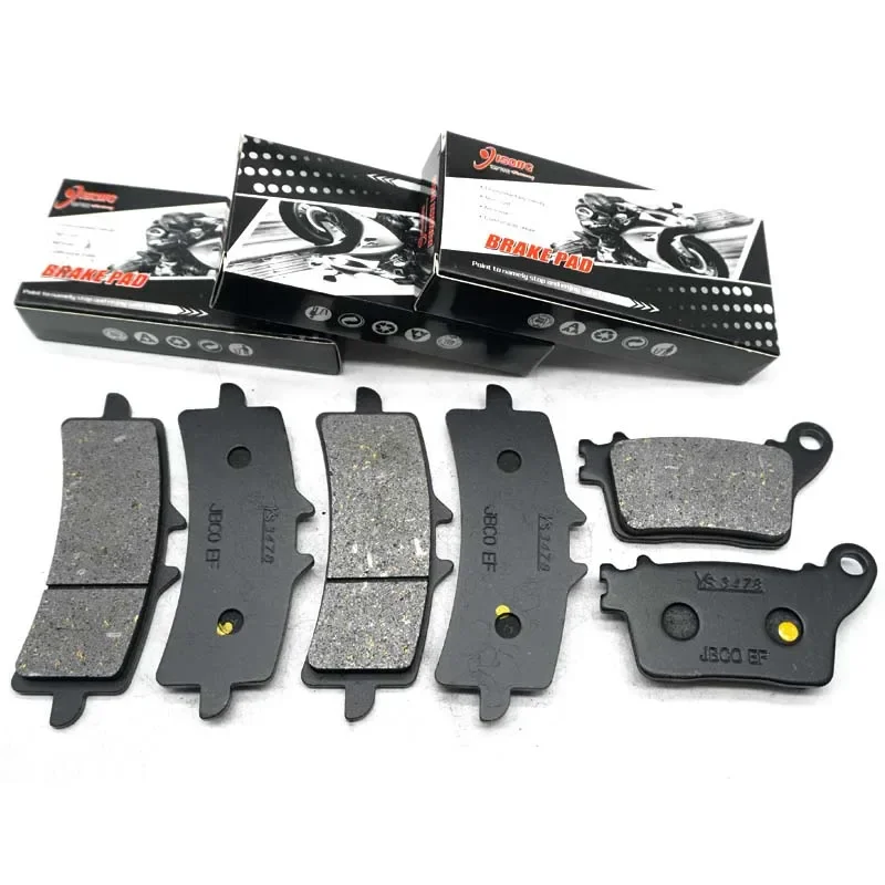 Pastillas de disco de freno de - Brake Pad Set reseña y precio